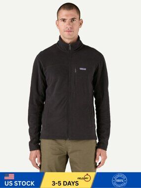 Patagonia Men's Micro D® Fleece Jacket